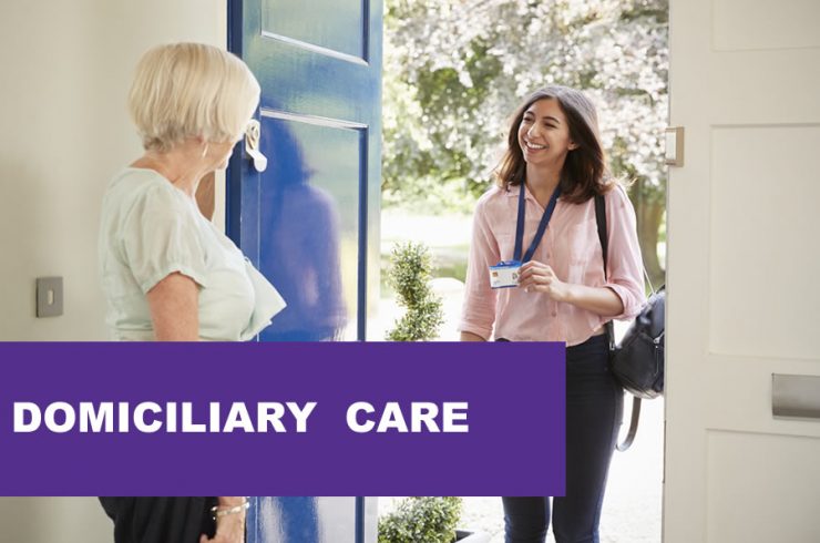 DOMICILIARY CARE