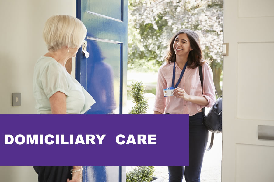 DOMICILIARY CARE