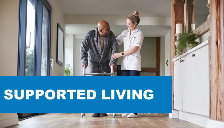 supported living